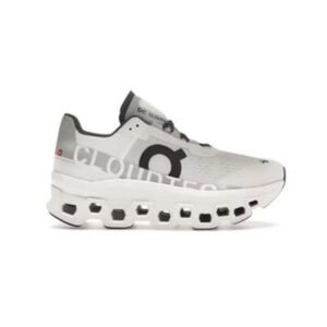 On Cloudmonster 'All White' (Unisex)