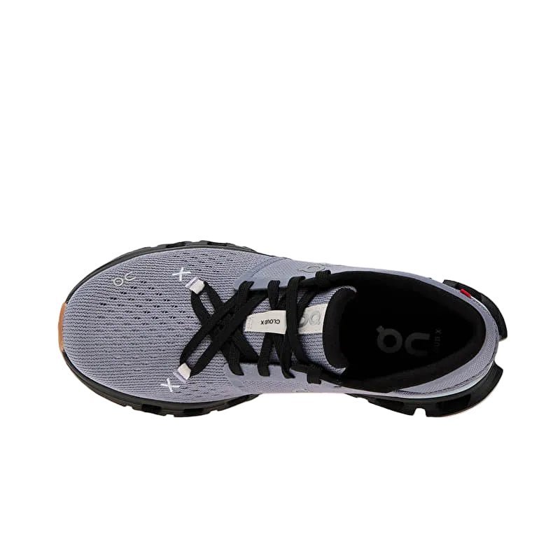 On Cloud X 4 'Grey' (Unisex) - الصورة 5