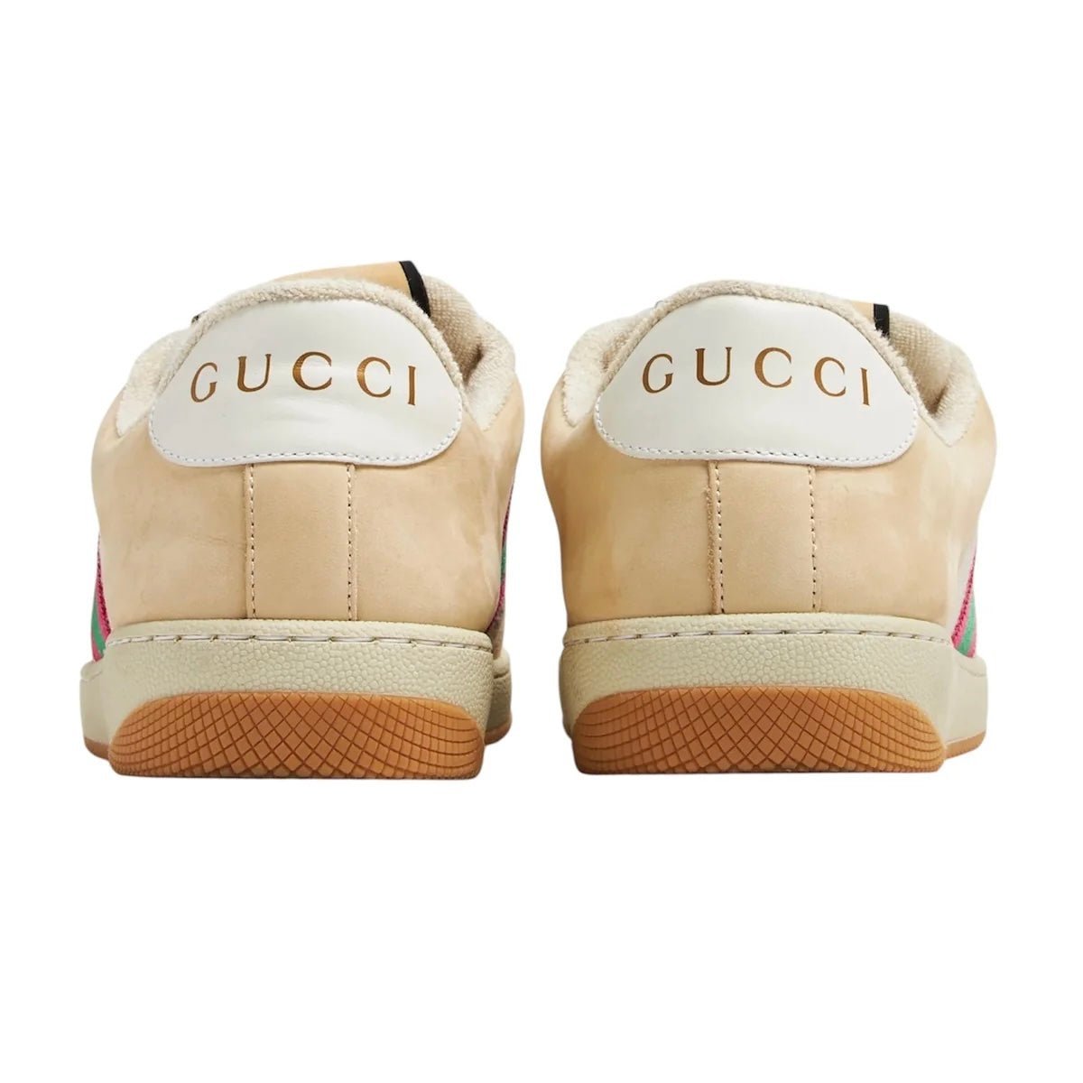 Gucci Screener Sneaker (Women) - الصورة 2