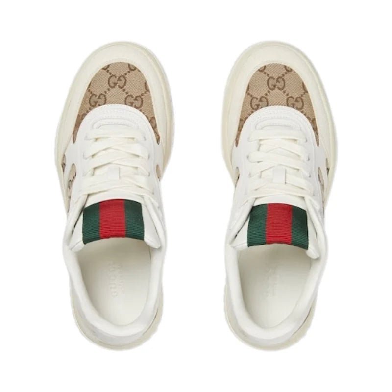 Gucci Re-Web Trainer (Women) - الصورة 2