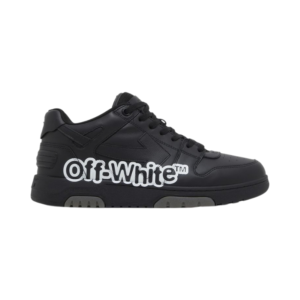 Off-White Out Of Office 'Logo Print - Black' (Unisex)