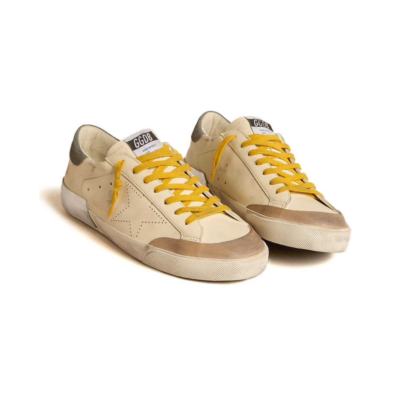 Golden Goose Super-Star Penstar (Men) - الصورة 3