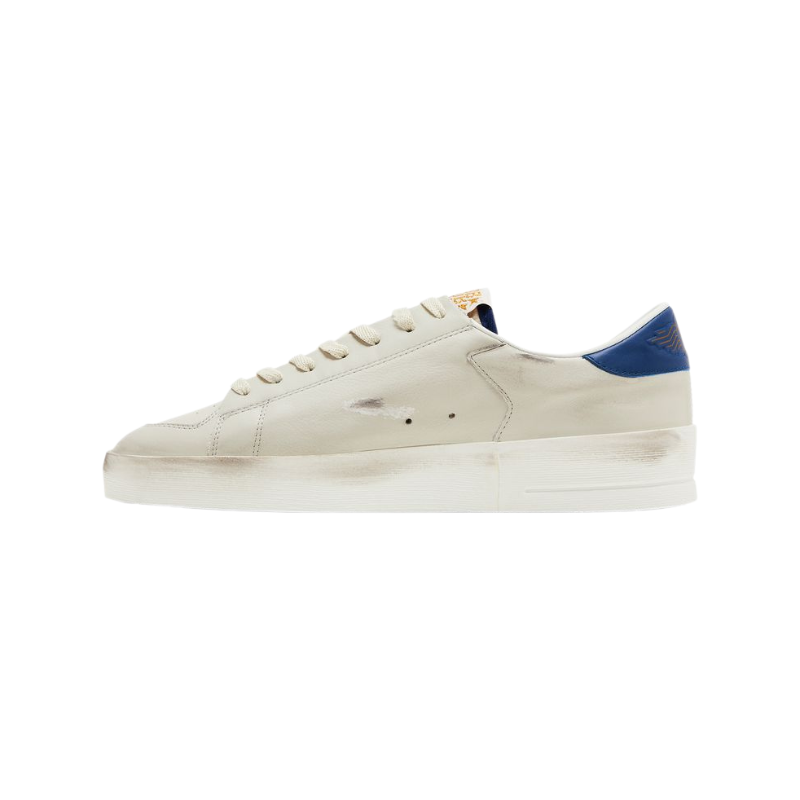Golden Goose Stardan 'White Blue Red' (Men) - الصورة 5