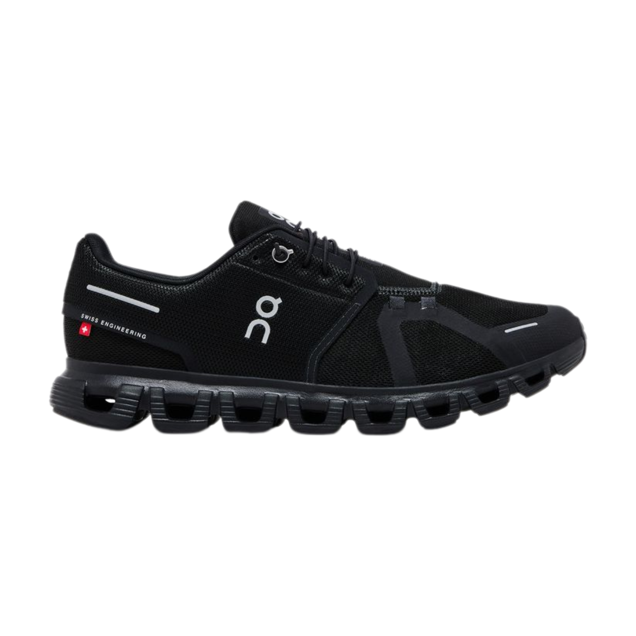 On Cloud 6 'Triple Black' (Women)