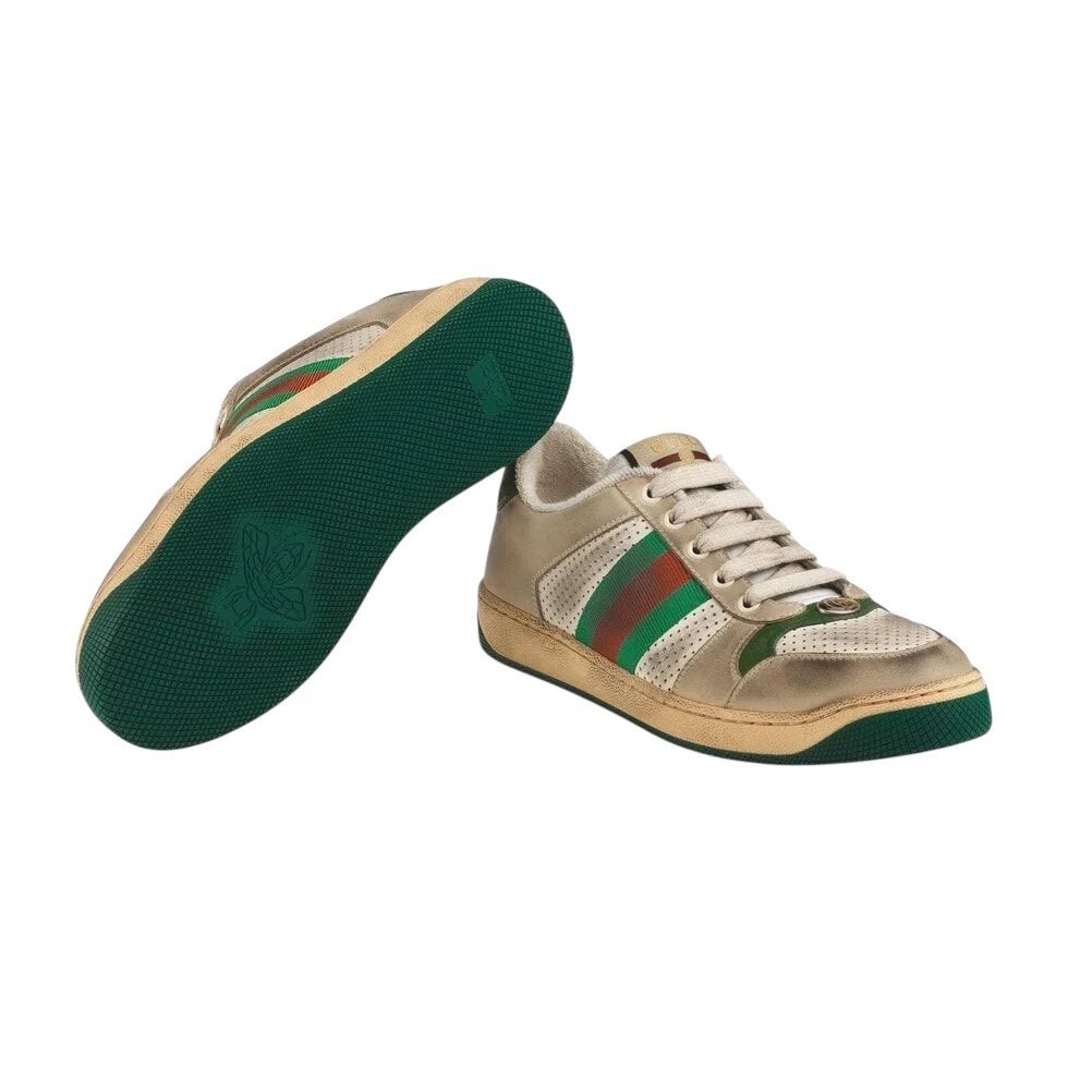 Gucci Screener Sneaker (Unisex) - الصورة 2