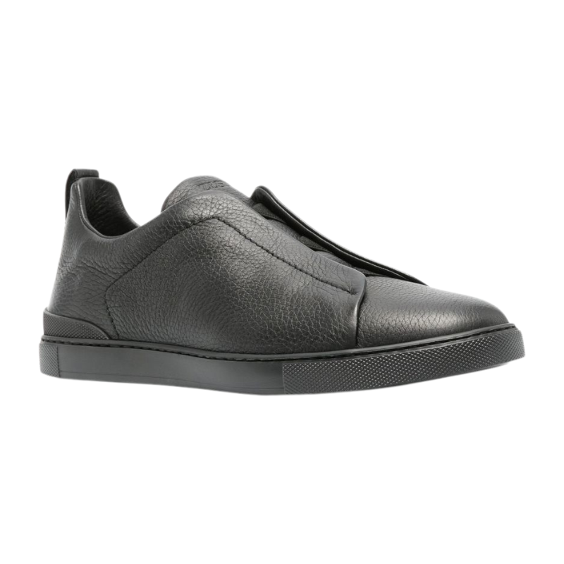 Zegna Triple Stitch™ Low-Top Sneaker (Unisex) - الصورة 2