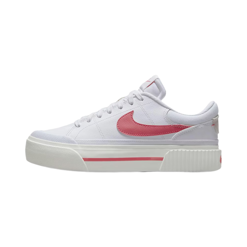 Nike Court Legacy Lift 'White Coral' (Women) - الصورة 2
