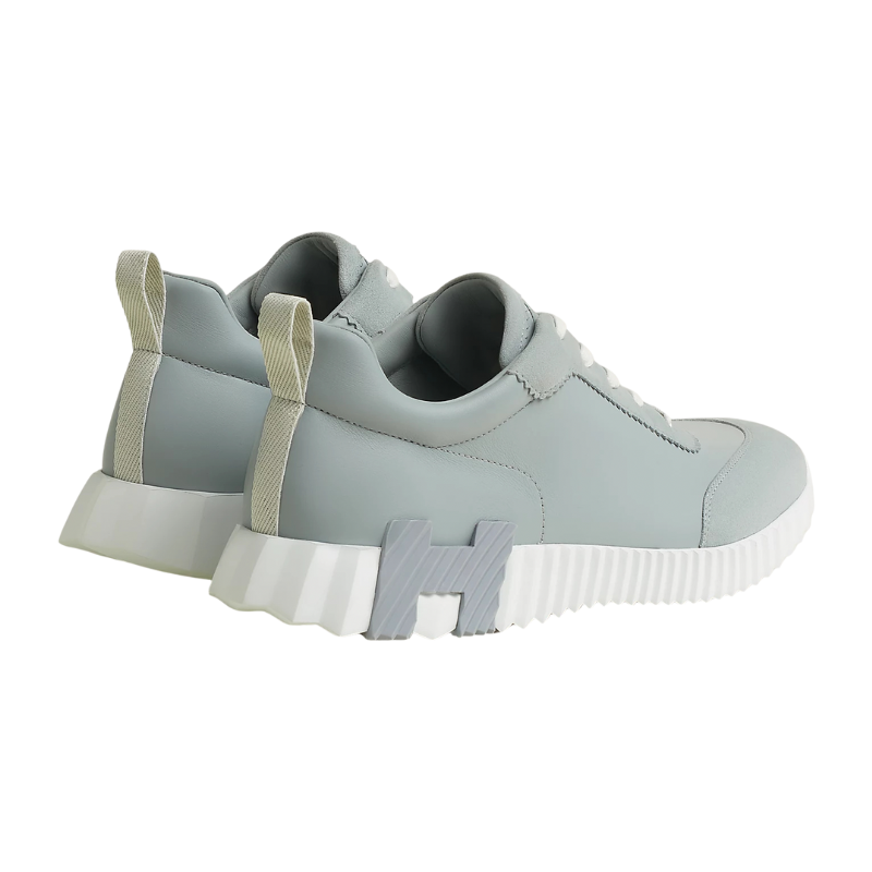 Hermès Bouncing Sneaker 'Gris Nuage' (Unisex) - الصورة 4