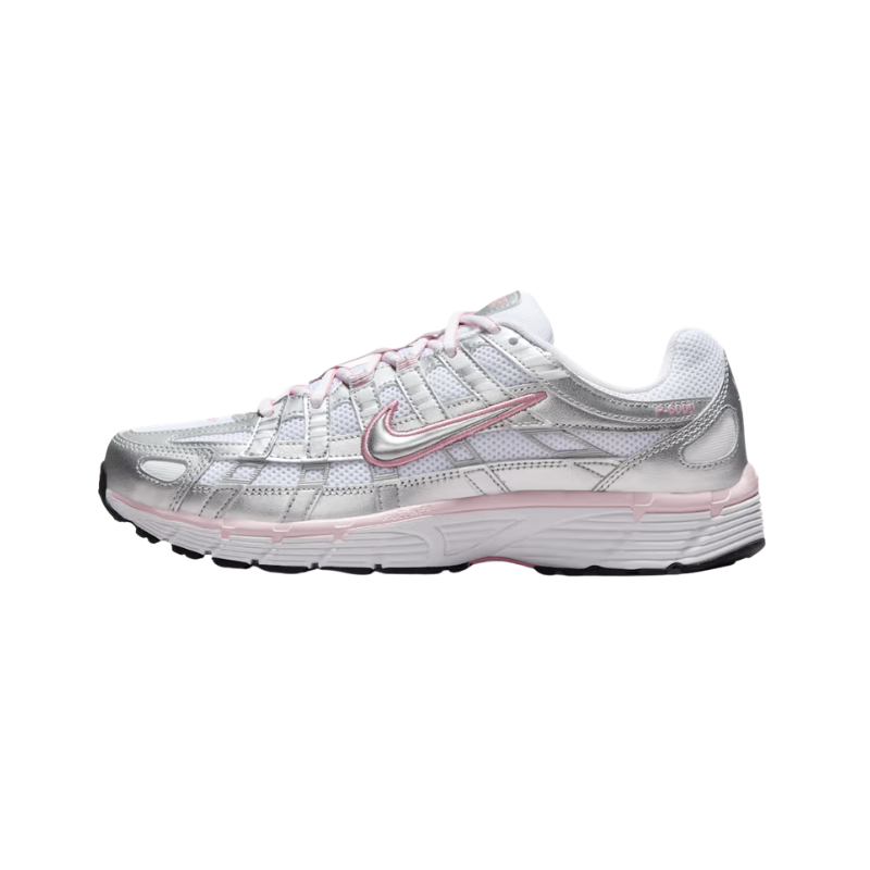 Nike P-6000 'White Elemental Pink' (Women) - الصورة 2