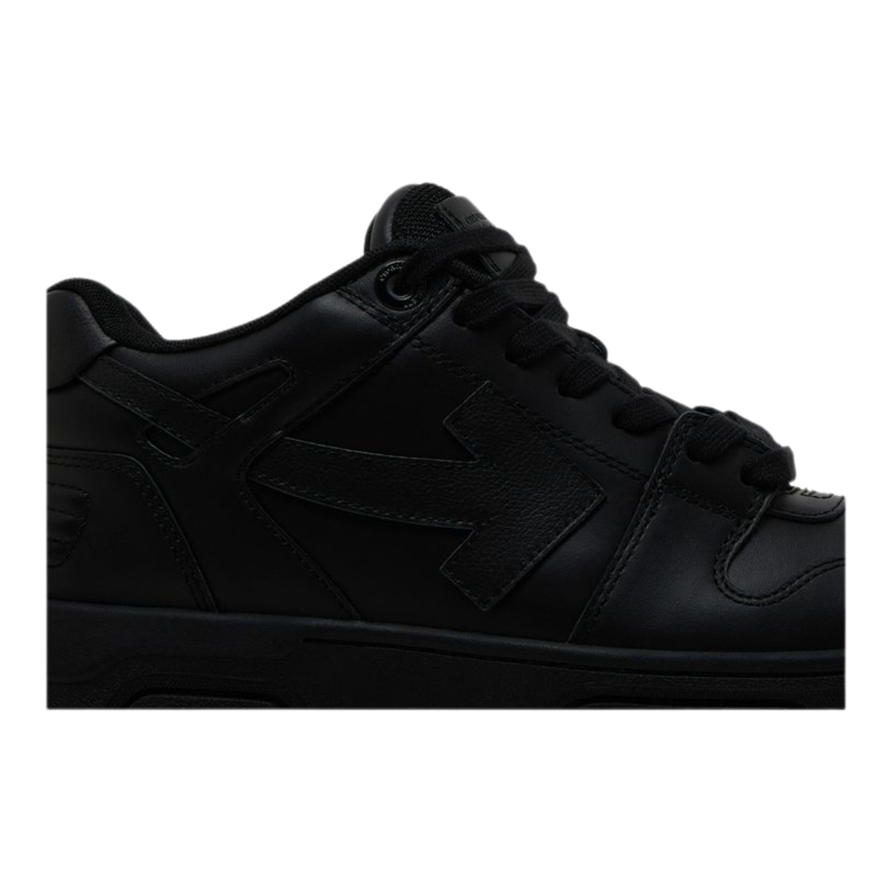 Off-White Out Of Office 'Triple Black' (Unisex) - الصورة 2