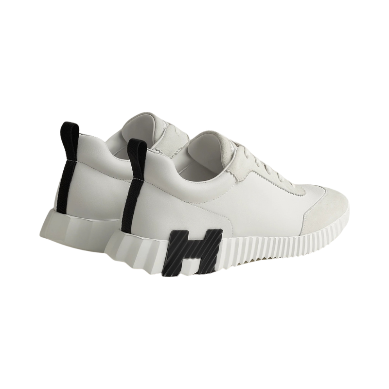 Hermès Bouncing Sneaker 'Blanc' (Unisex) - الصورة 4