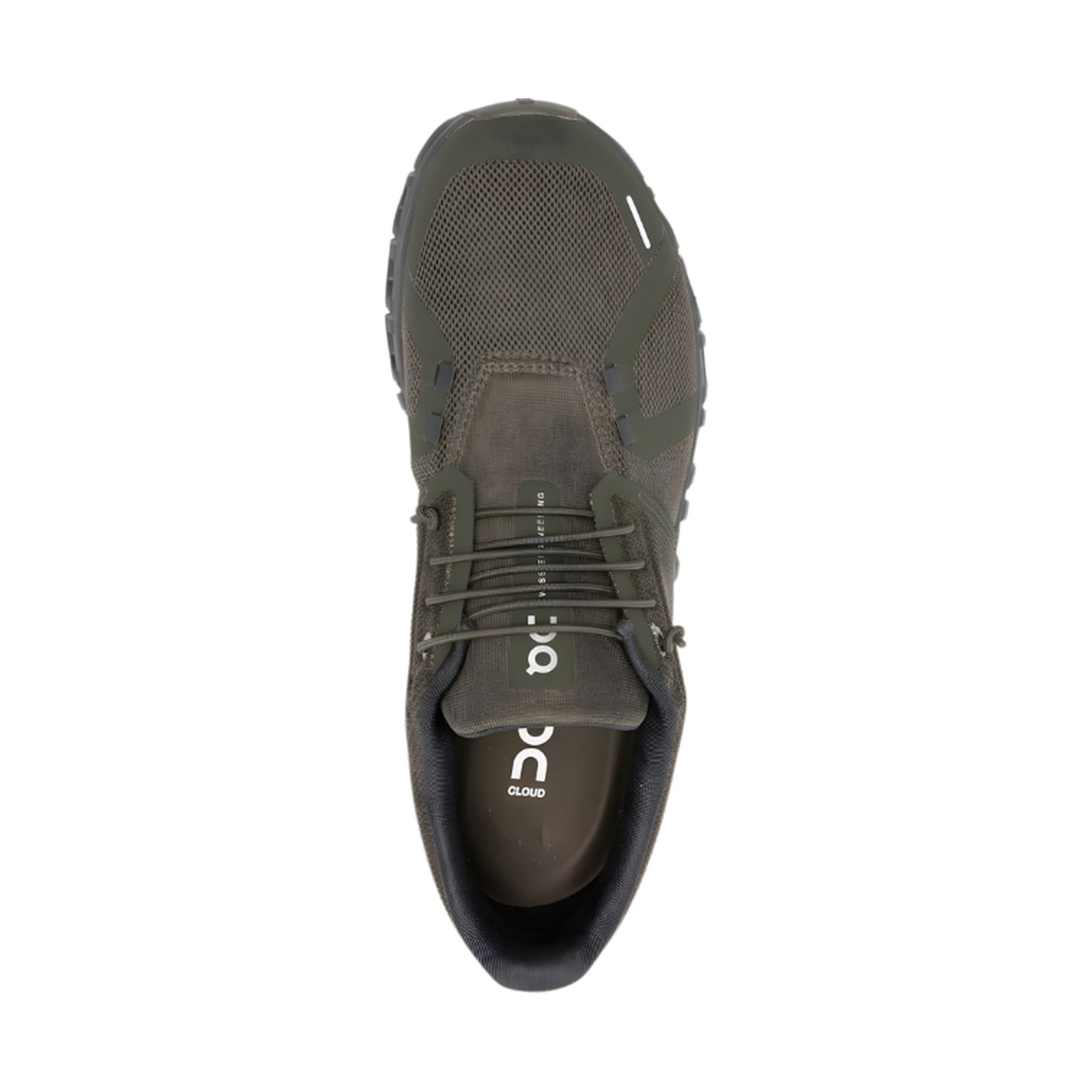 On Cloud 6 'Olive Eclipse' (Unisex) - الصورة 3