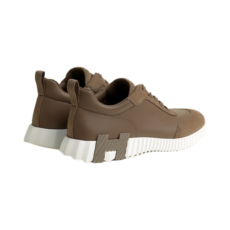Hermès Bouncing Sneaker 'Étoupe' (Men) - الصورة 2