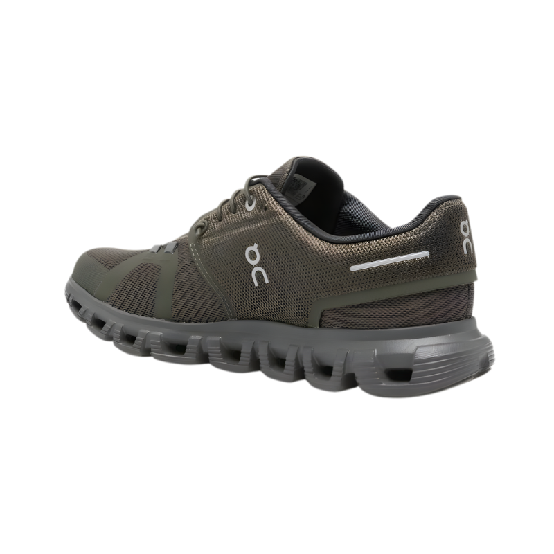 On Cloud 6 'Olive Eclipse' (Unisex) - الصورة 4