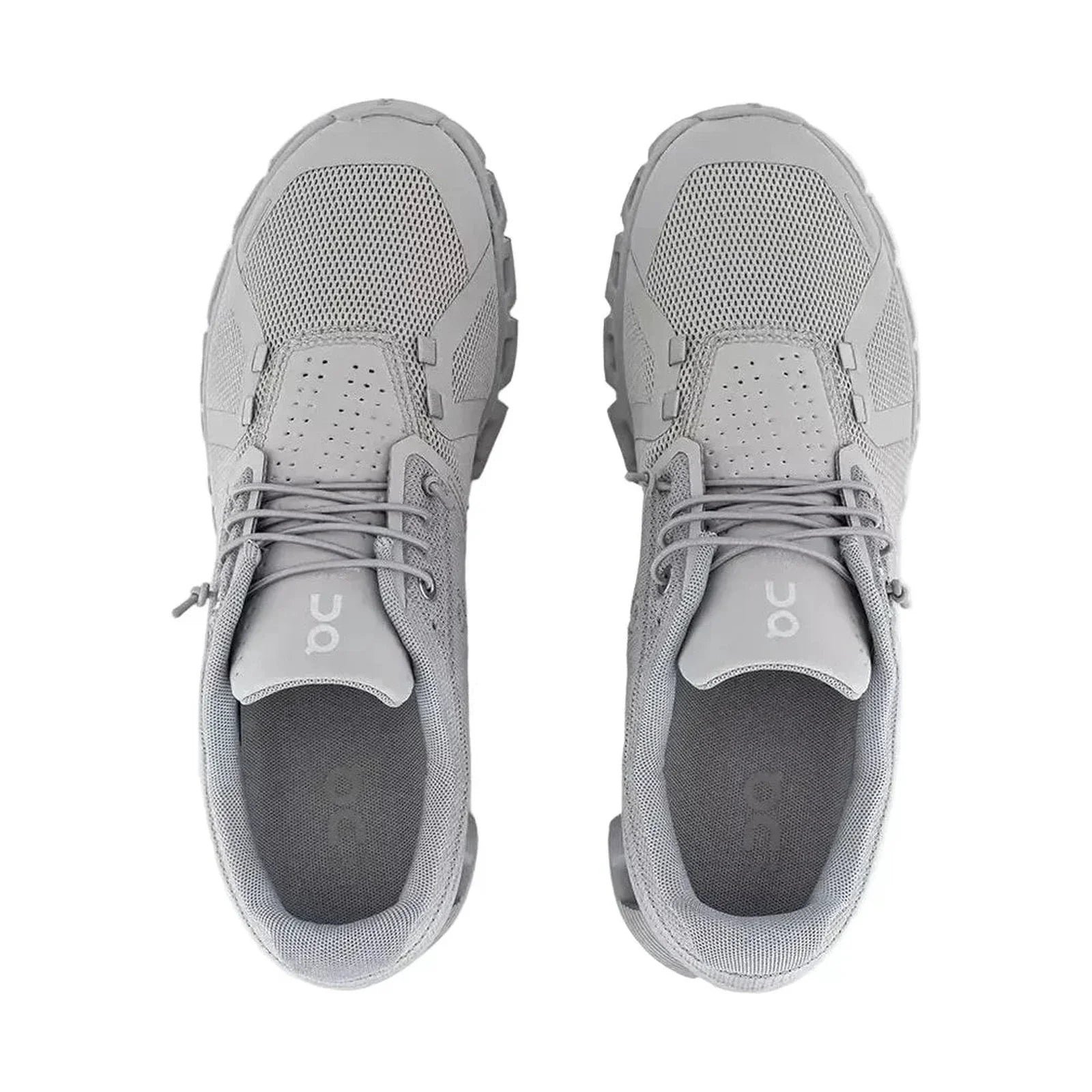 On Cloud 5 'Fog Alloy' (Unisex) - الصورة 2