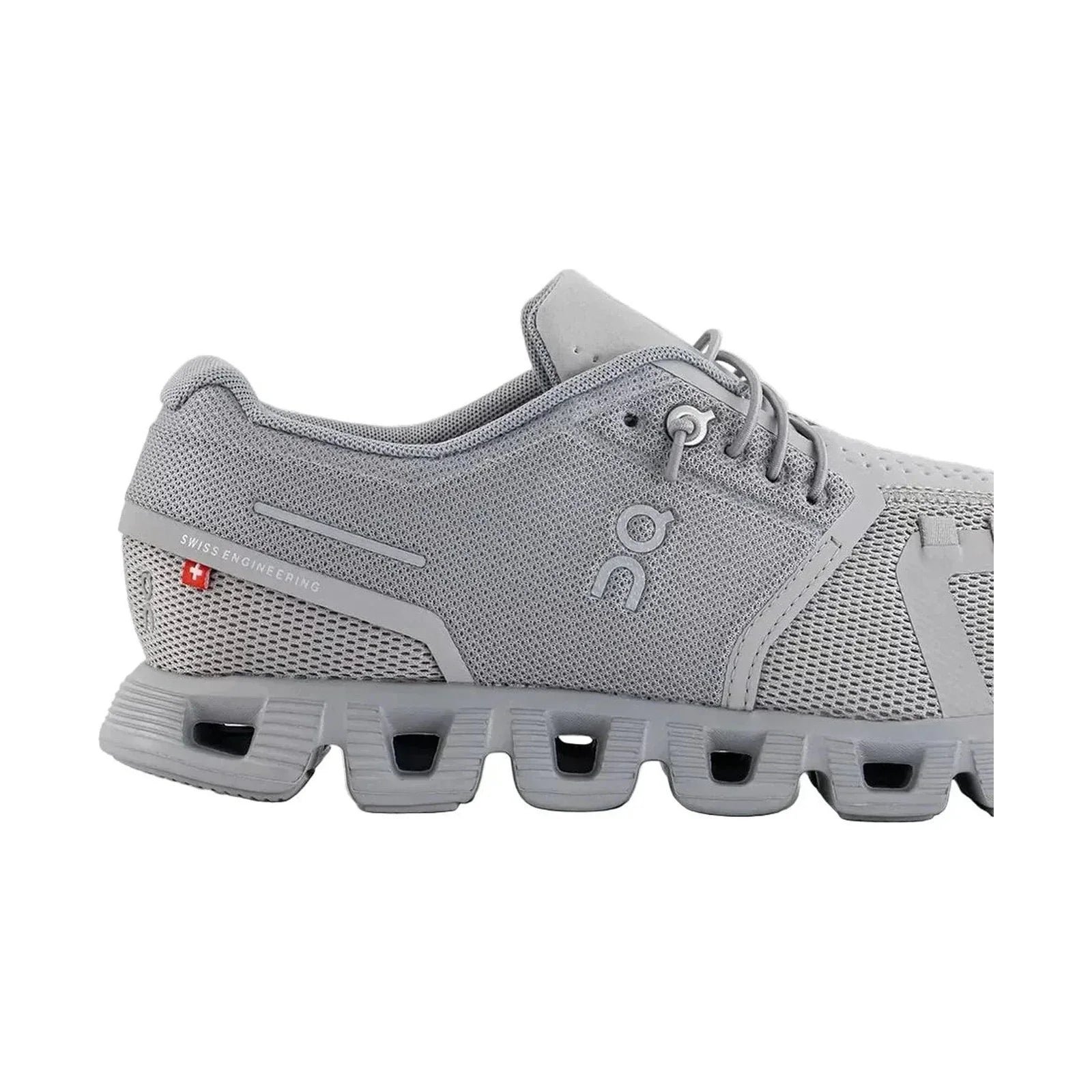 On Cloud 5 'Fog Alloy' (Unisex) - الصورة 4