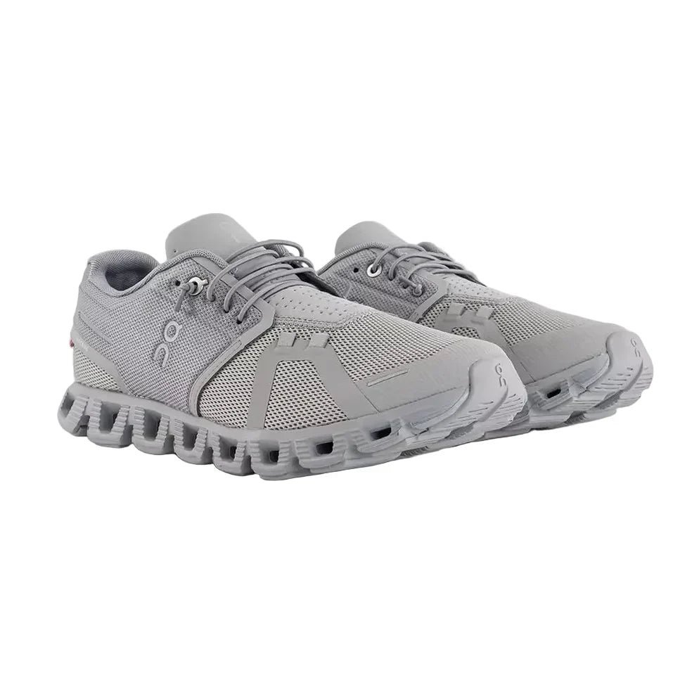 On Cloud 5 'Fog Alloy' (Unisex) - الصورة 3