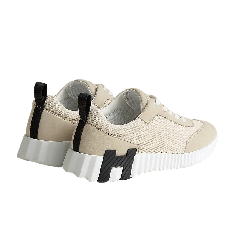 Hermès Bouncing Sneaker 'Beige Glaise' (Men) - الصورة 5