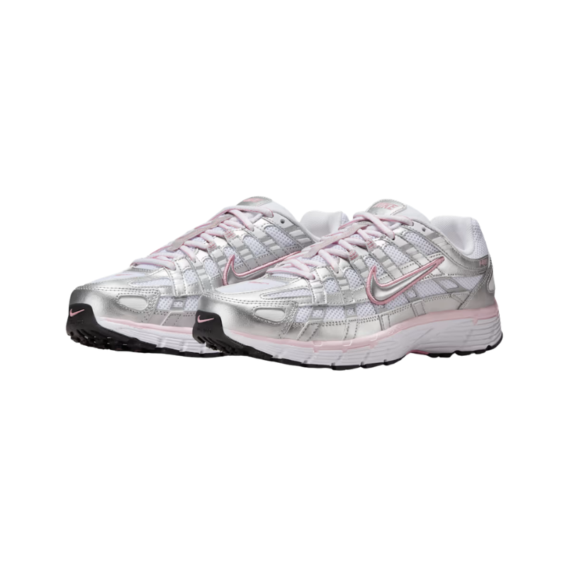 Nike P-6000 'White Elemental Pink' (Women) - الصورة 3