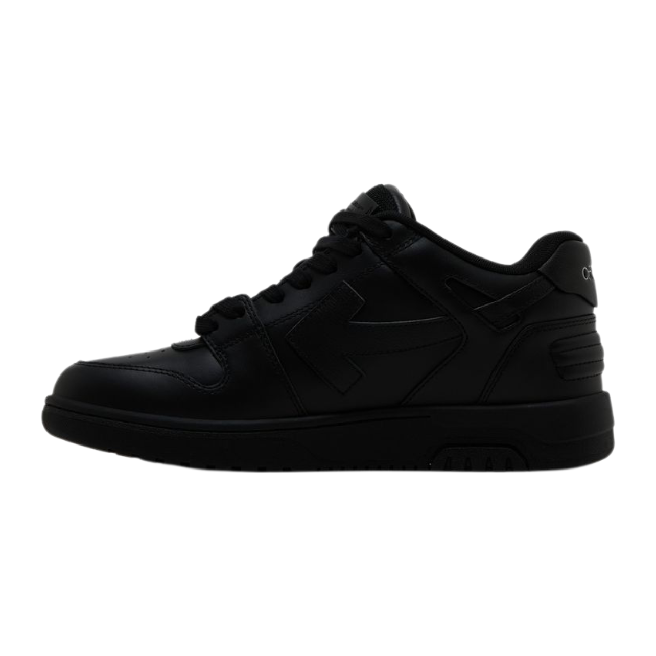 Off-White Out Of Office 'Triple Black' (Unisex) - الصورة 3