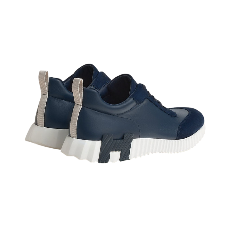 Hermès Bouncing Sneaker 'Bleu Océan' (Men) - الصورة 3