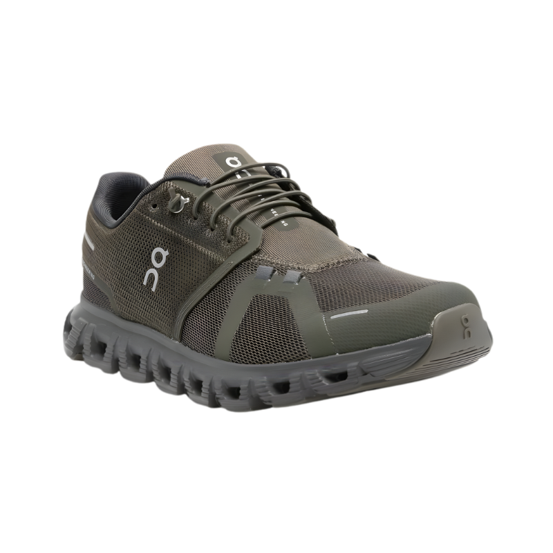 On Cloud 6 'Olive Eclipse' (Unisex) - الصورة 2