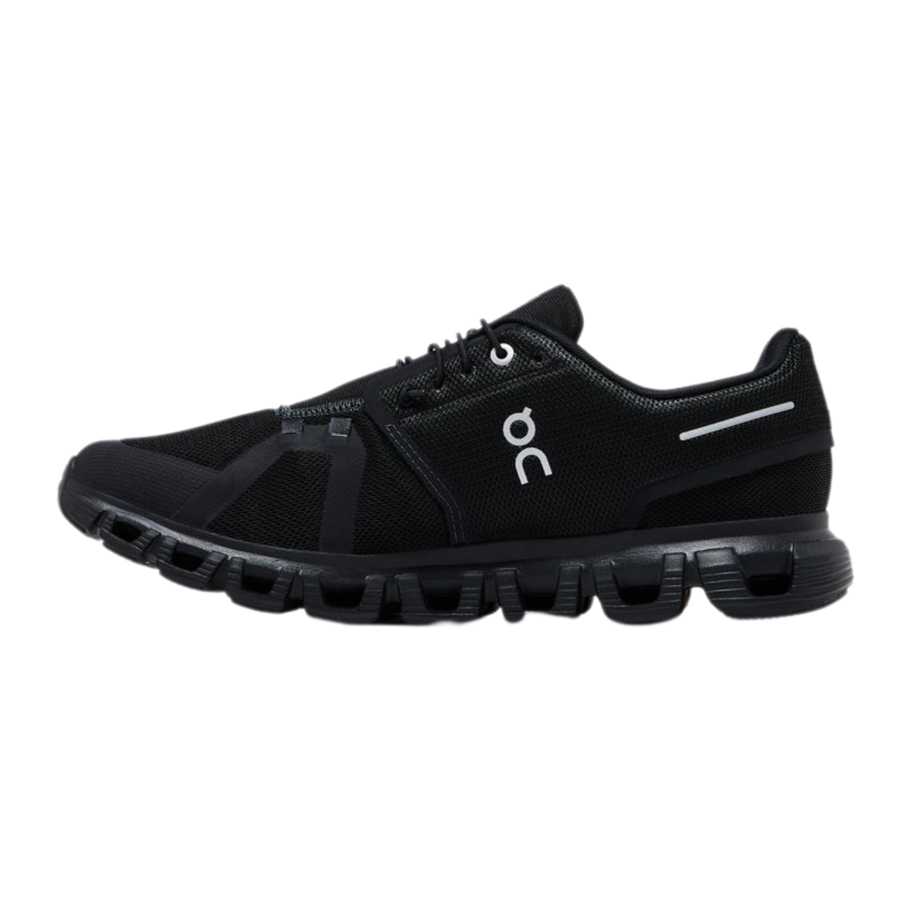 On Cloud 6 'Triple Black' (Women) - الصورة 3