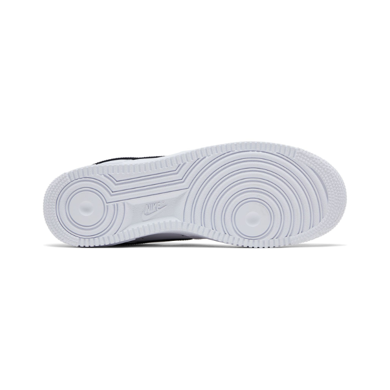 Nike x Supreme Air Force 1 Low 'Box Logo - White Black' (Men) - الصورة 6