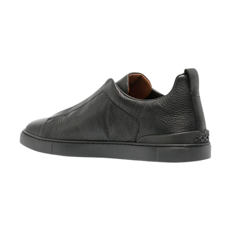 Zegna Triple Stitch™ Low-Top Sneaker (Unisex) - الصورة 3