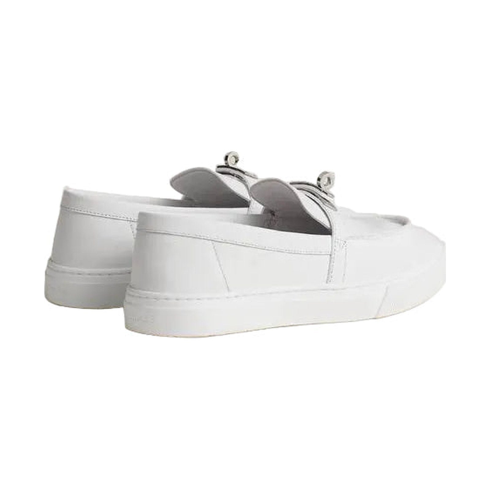 Hermès Game Slip-On Sneaker 'White' (Men) - الصورة 2
