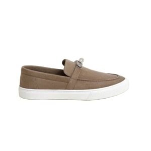 Hermès Game Slip-On Sneaker 'Brown' (Men)