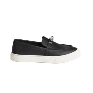 Hermès Game Slip-On Sneaker 'Black' (Men)