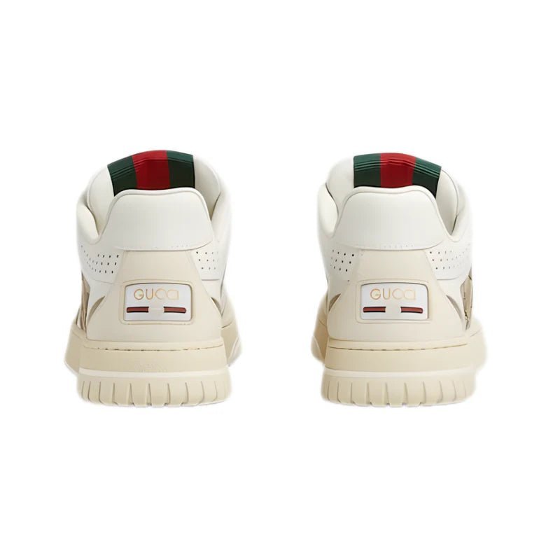 Gucci Re-Web Trainer (Women) - الصورة 3