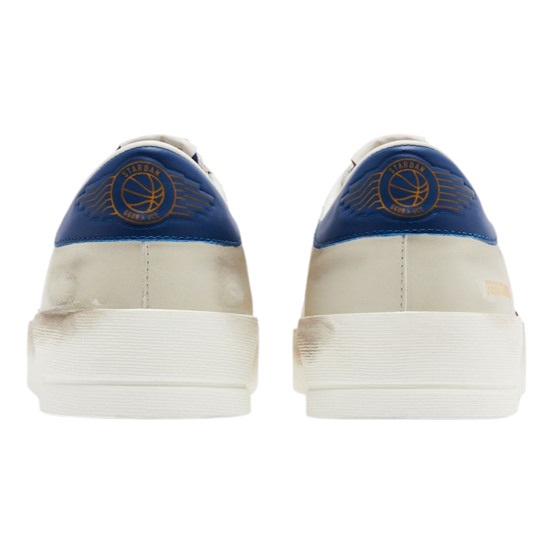 Golden Goose Stardan 'White Blue Red' (Men) - الصورة 4