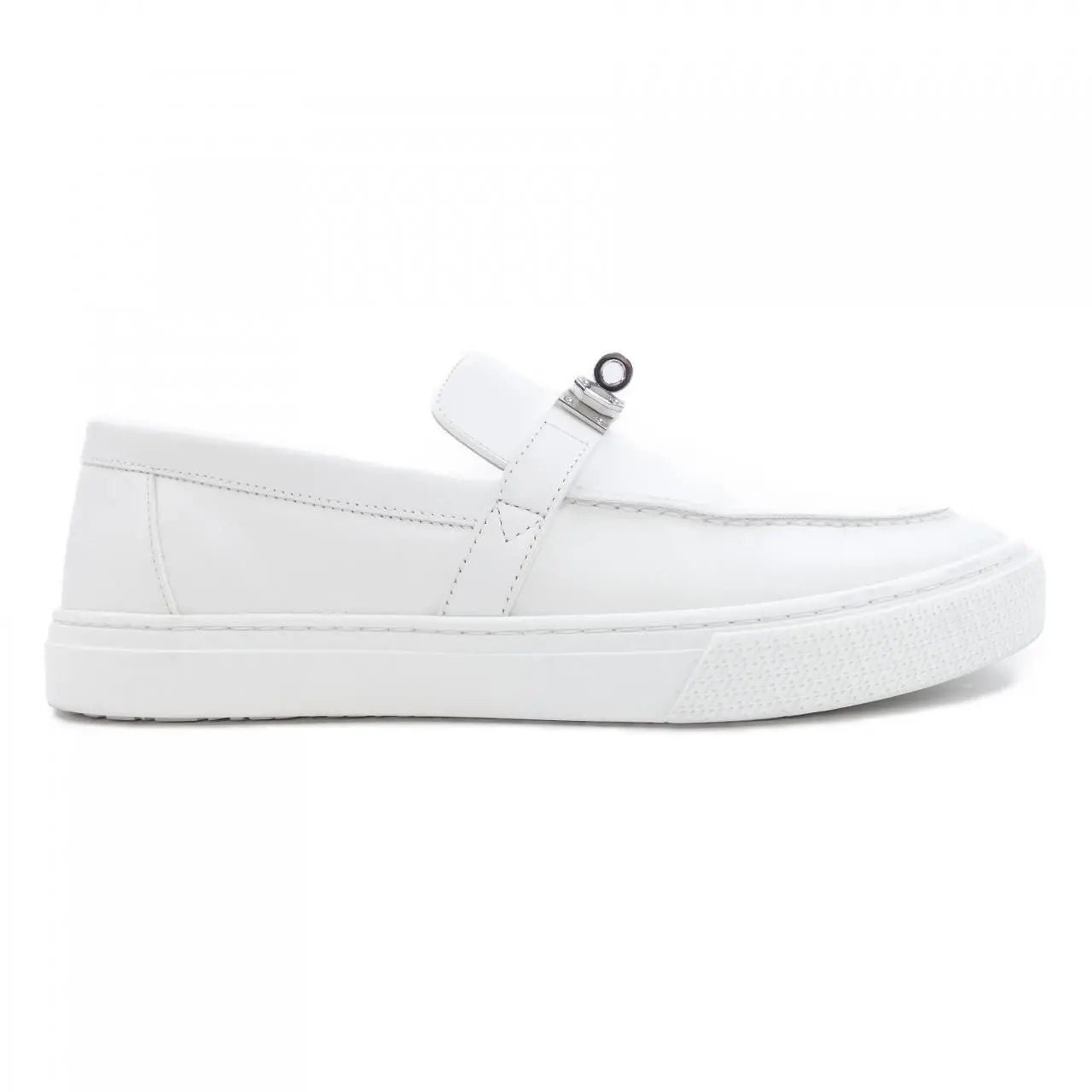 Hermès Game Slip-On Sneaker 'White' (Men)