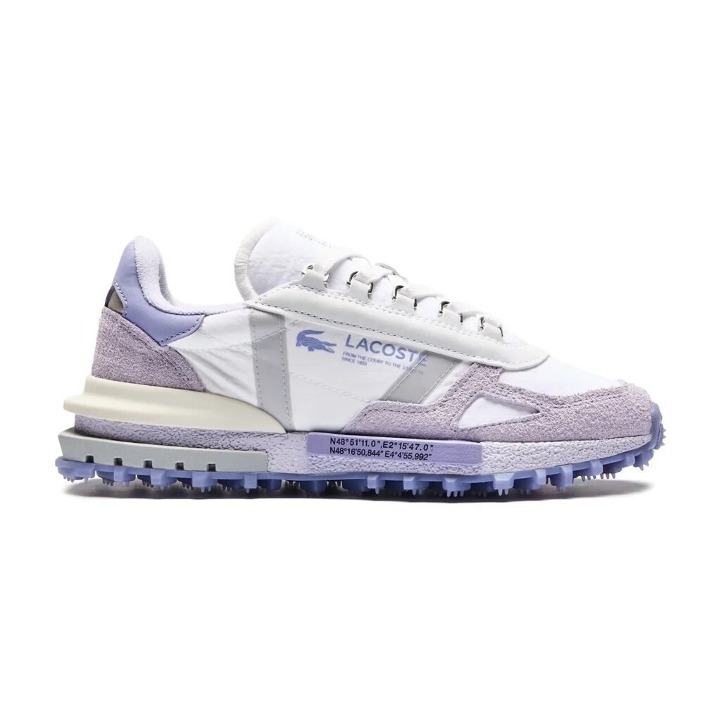 Lacoste Elite Active 'Light Purple' (Women)