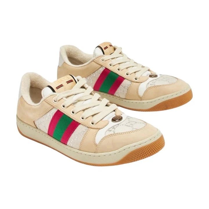 Gucci Screener Sneaker (Women) - الصورة 3