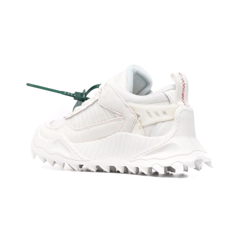 Off-White ODSY-1000 'Triple White' (Unisex) - الصورة 3
