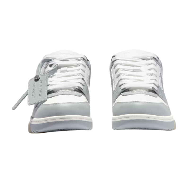 Off-White Out Of Office 'White Grey' (Men) - الصورة 4