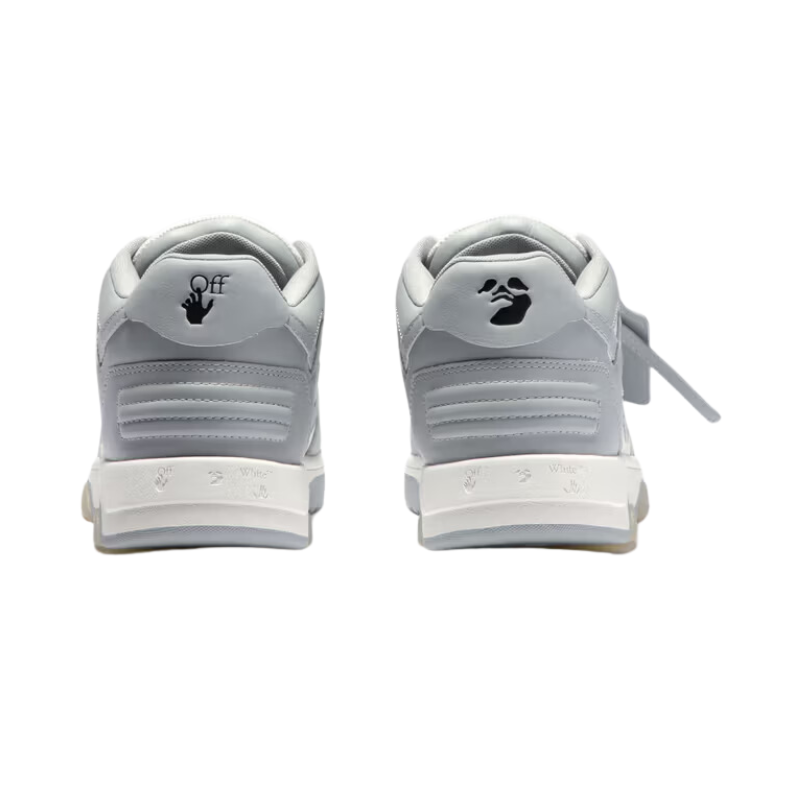 Off-White Out Of Office 'White Grey' (Men) - الصورة 3