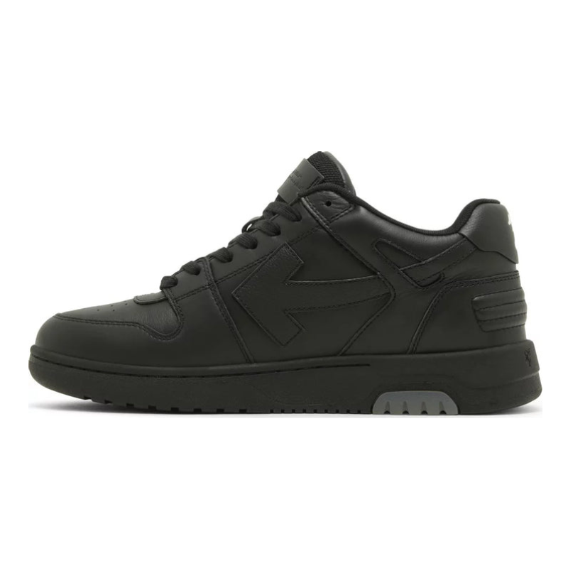 Off-White Out Of Office 'For Walking - Black White' (Unisex) - الصورة 2