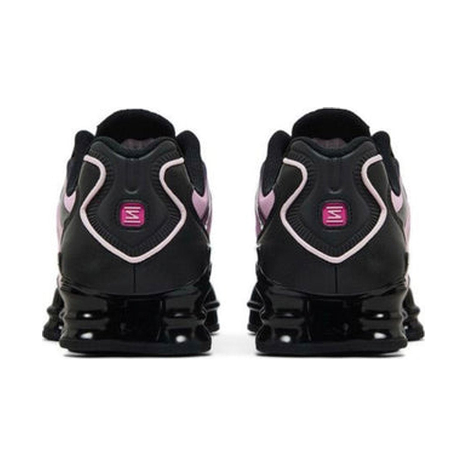 Nike Shox TL 'Black Playful Pink' (Women) - الصورة 3