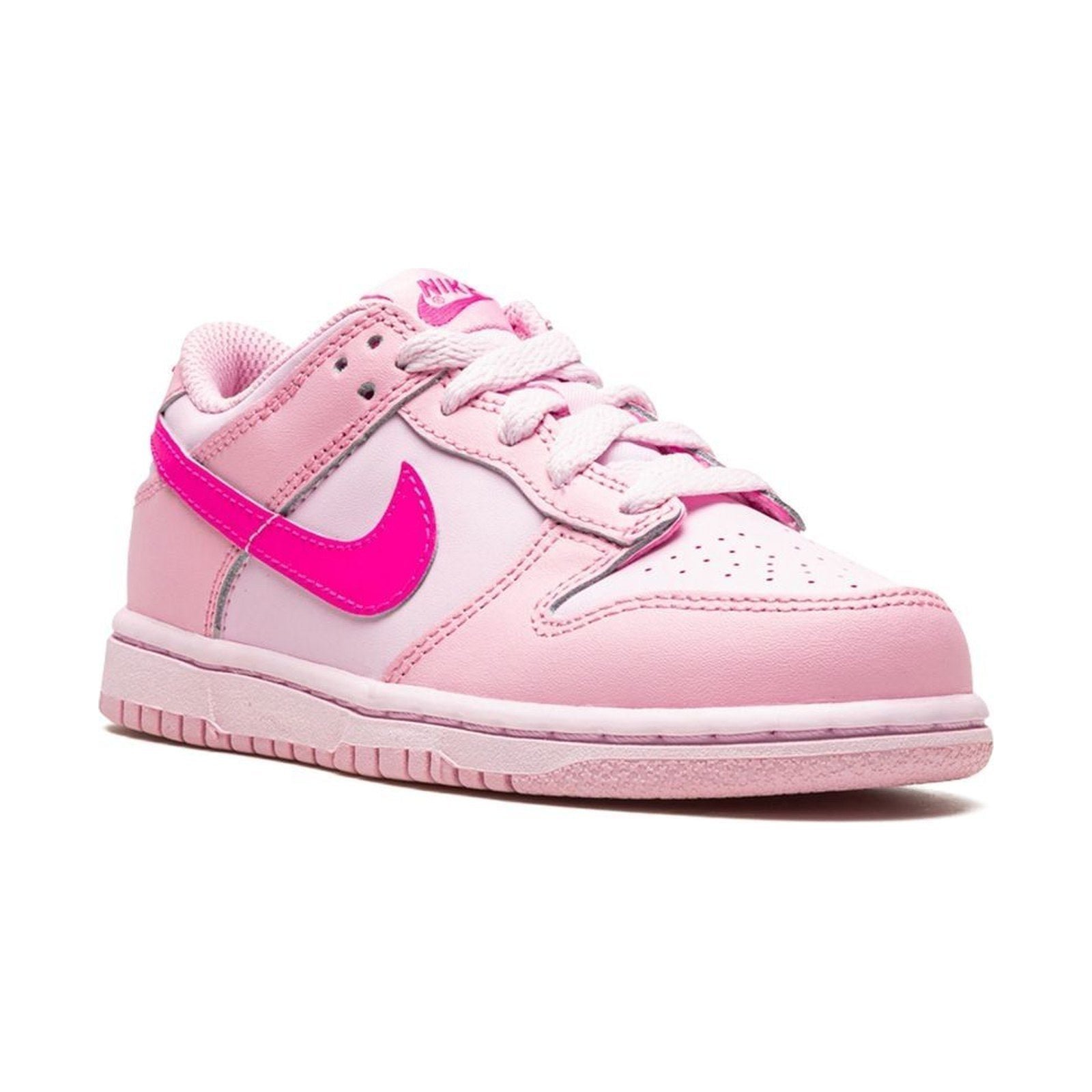 Nike Dunk Low 'Triple Pink' (Women) - الصورة 2