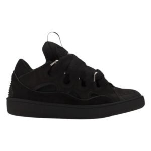 Lanvin Curb Sneaker 'Black' (Men)