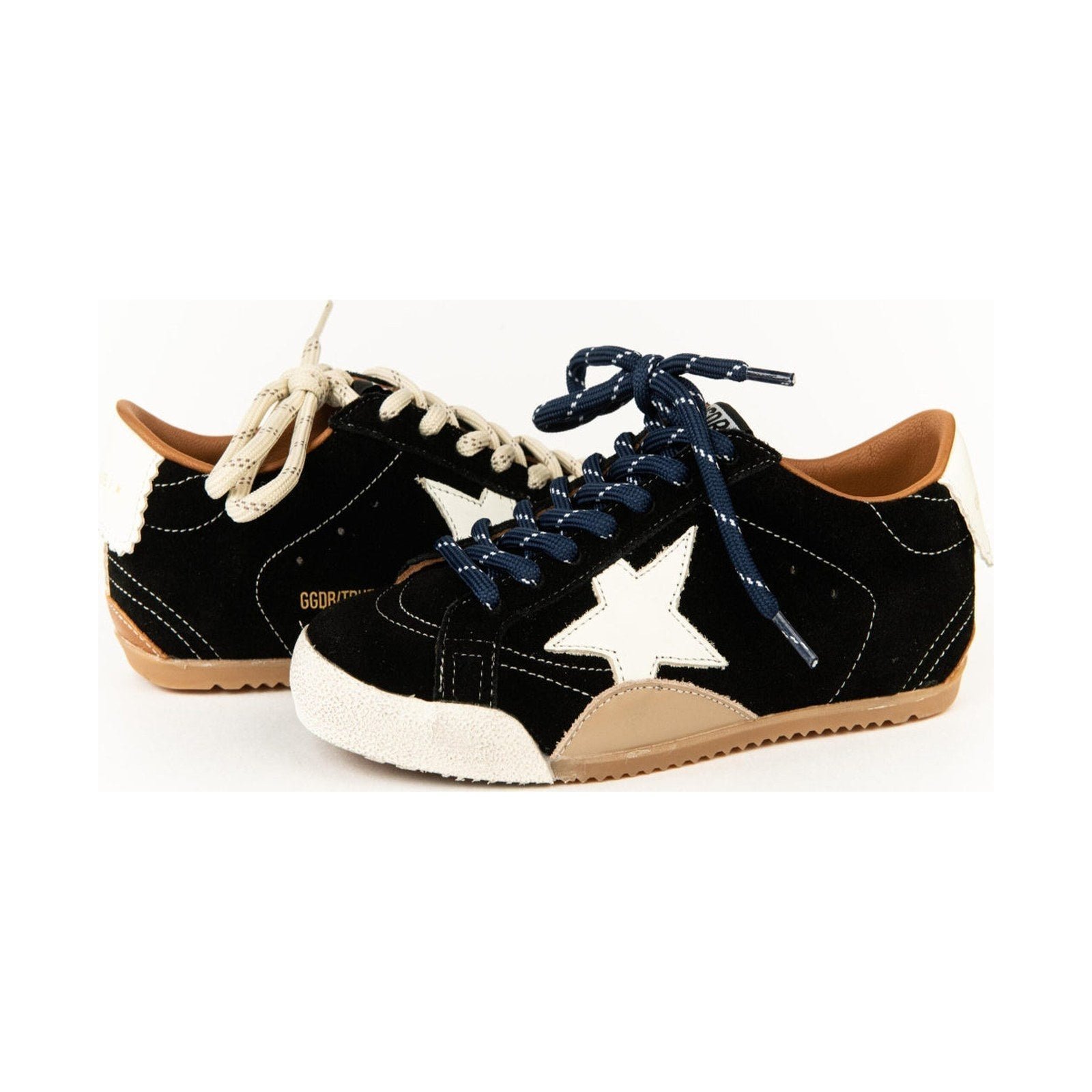 Golden Goose True-Star 'Black' (Women) - الصورة 3