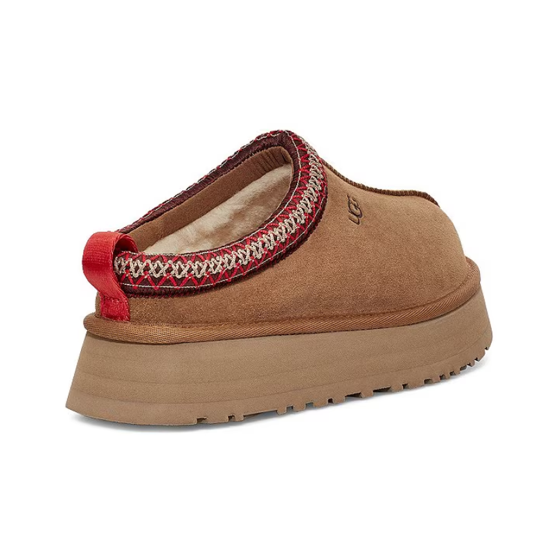 UGG Tazz Slipper 'Chestnut' (Women) - الصورة 3