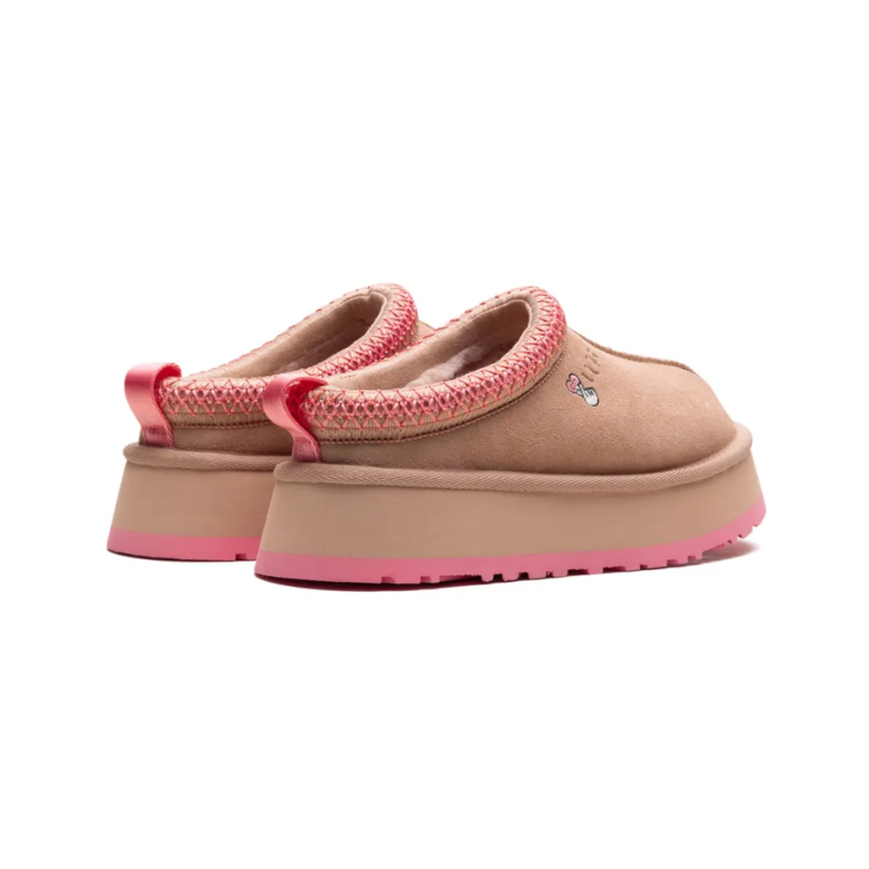 UGG Tazz Slipper 'Love '25 - Tropical Pink' (Women) - الصورة 4