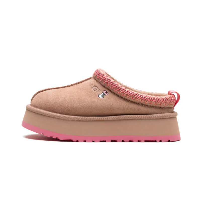 UGG Tazz Slipper 'Love '25 - Tropical Pink' (Women) - الصورة 2