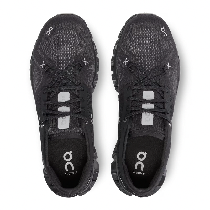 On Cloud X 3 'Black' (Unisex) - الصورة 5