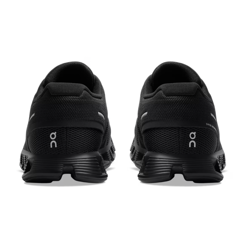 On Cloud 5 'All Black' (Unisex) - الصورة 4
